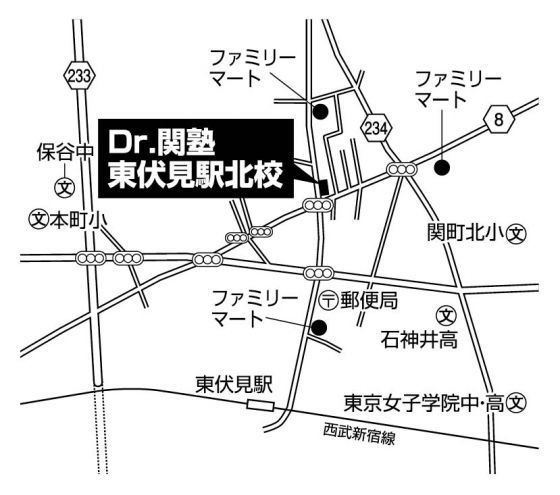 教室地図